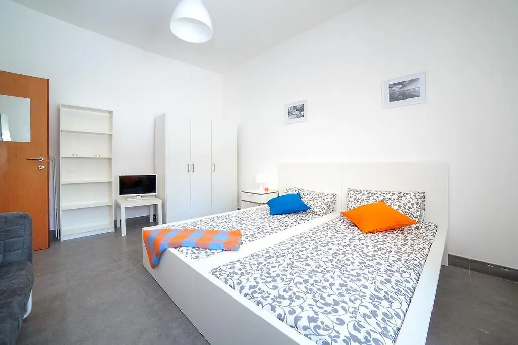 Ponte Tiberio Apartment Rimini Italy