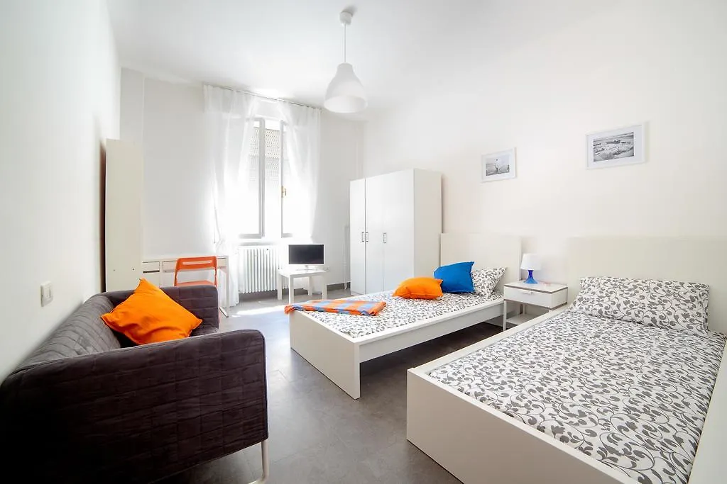 Ponte Tiberio Apartment Rimini Guest house