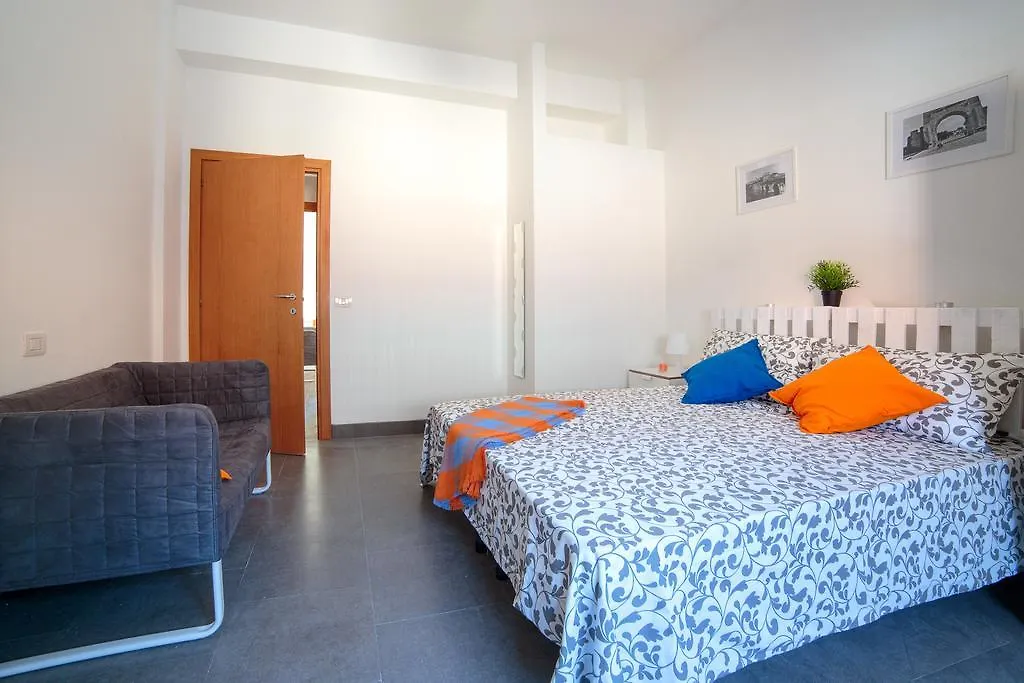 Ponte Tiberio Apartment Rimini Guest house